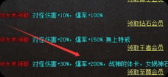 <strong>传奇充值指引：会员专属奖赏领取全攻略</strong>